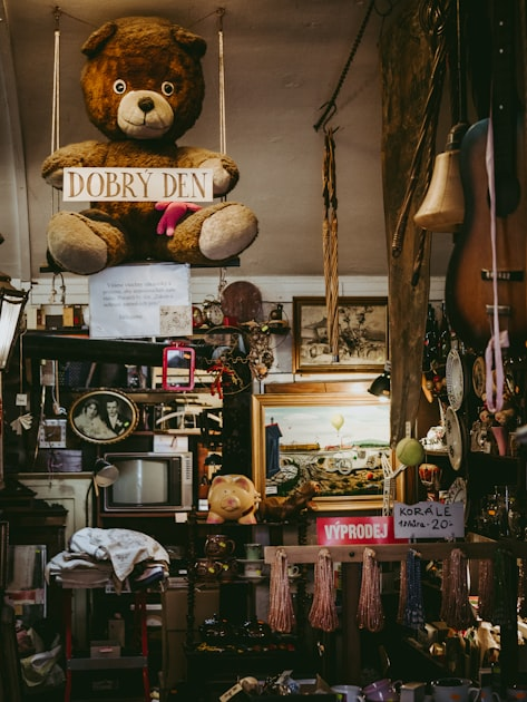 Whimsical Artifacts: Adding Fun to Your Collection